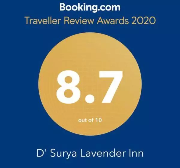 ユースホステル D  Surya Lavender Inn