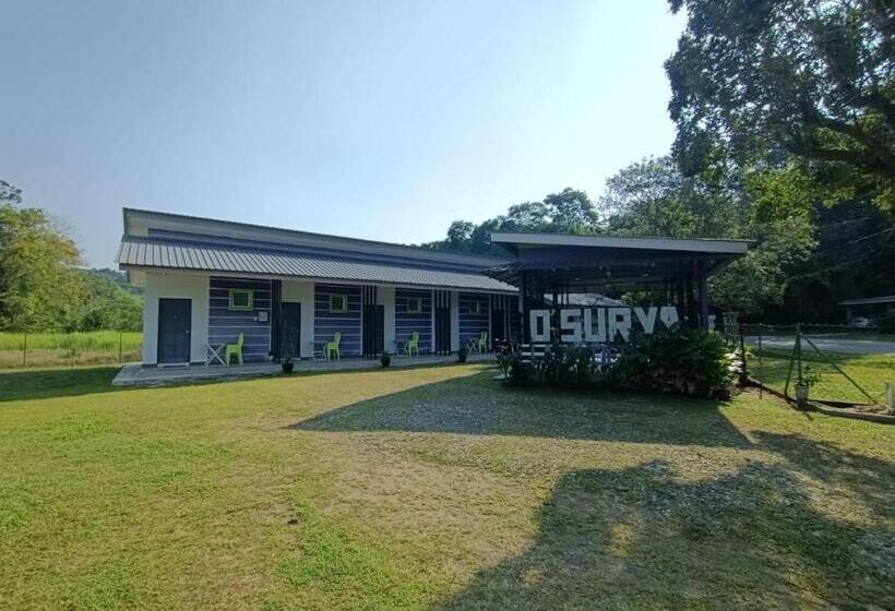 Albergue D  Surya Lavender Inn