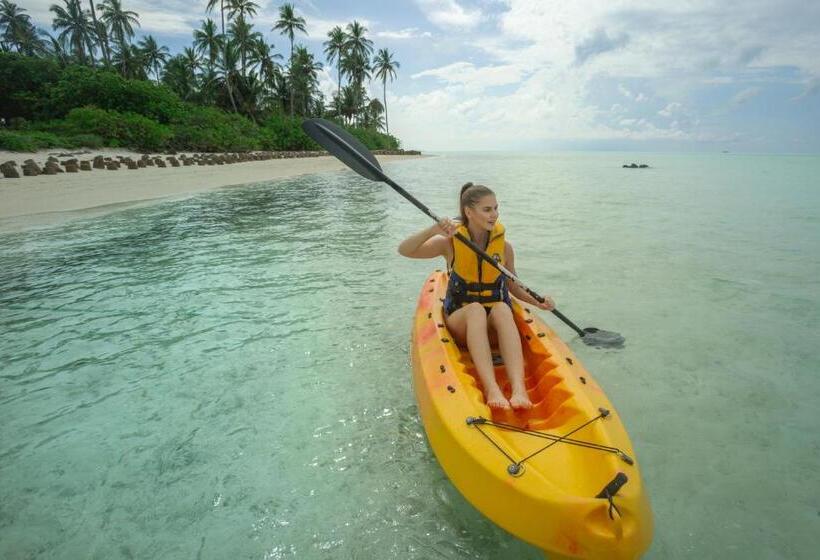 Bangaram Island Beach Resort