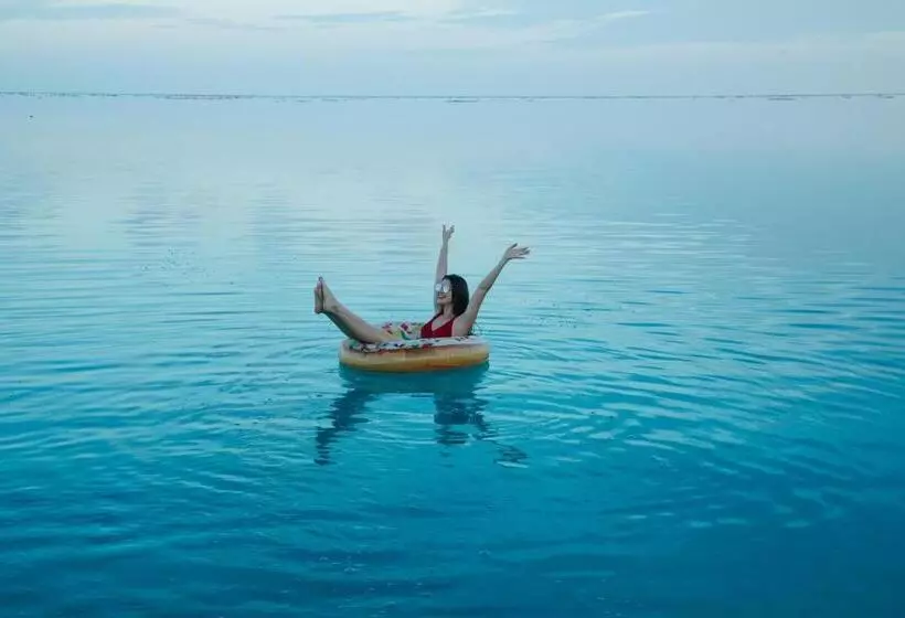 Bangaram Island Beach Resort