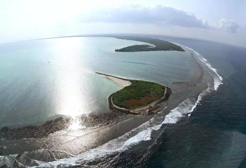 Bangaram Island Beach Resort