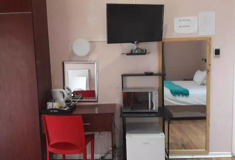 Aamiaismajoitus (B&B) Beverly Corner Lodge