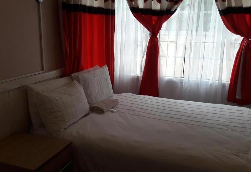 مبيت وإفطار Beverly Corner Lodge