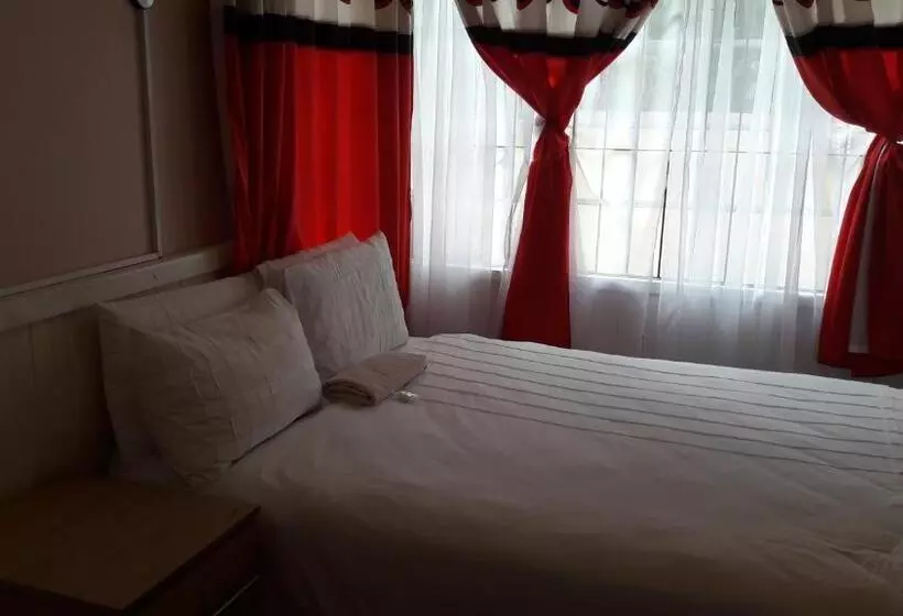 Aamiaismajoitus (B&B) Beverly Corner Lodge