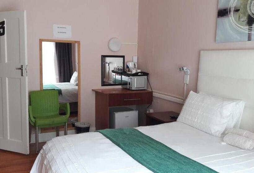 مبيت وإفطار Beverly Corner Lodge