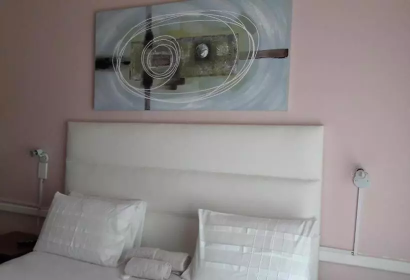 Aamiaismajoitus (B&B) Beverly Corner Lodge