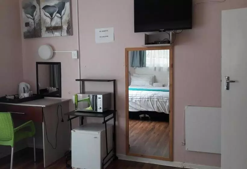 Aamiaismajoitus (B&B) Beverly Corner Lodge