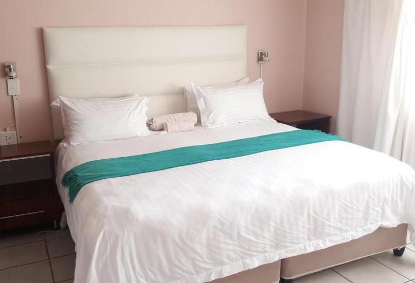 مبيت وإفطار Beverly Corner Lodge