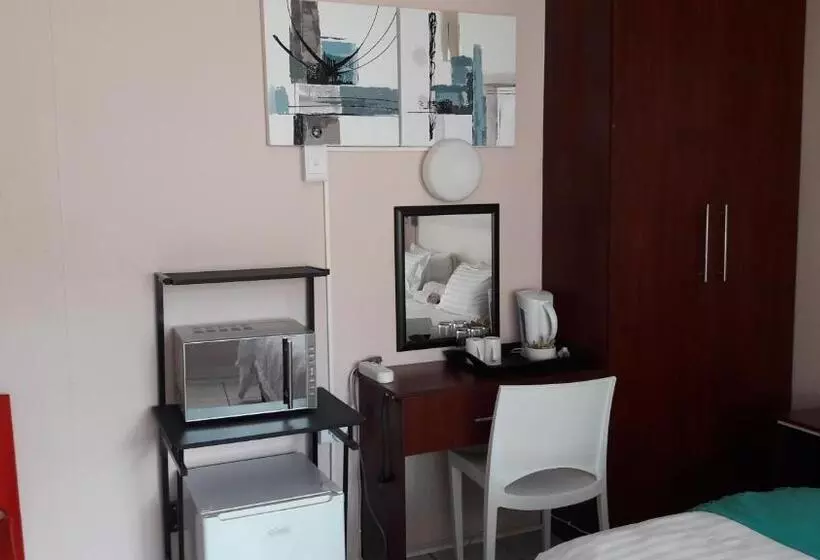 Aamiaismajoitus (B&B) Beverly Corner Lodge