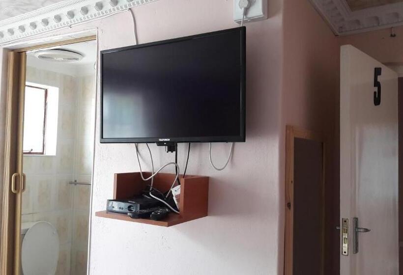 مبيت وإفطار Beverly Corner Lodge