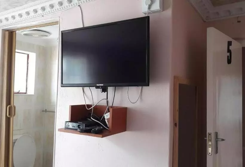 Aamiaismajoitus (B&B) Beverly Corner Lodge