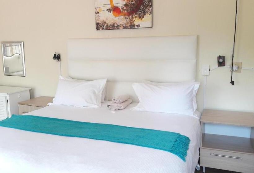 مبيت وإفطار Beverly Corner Lodge