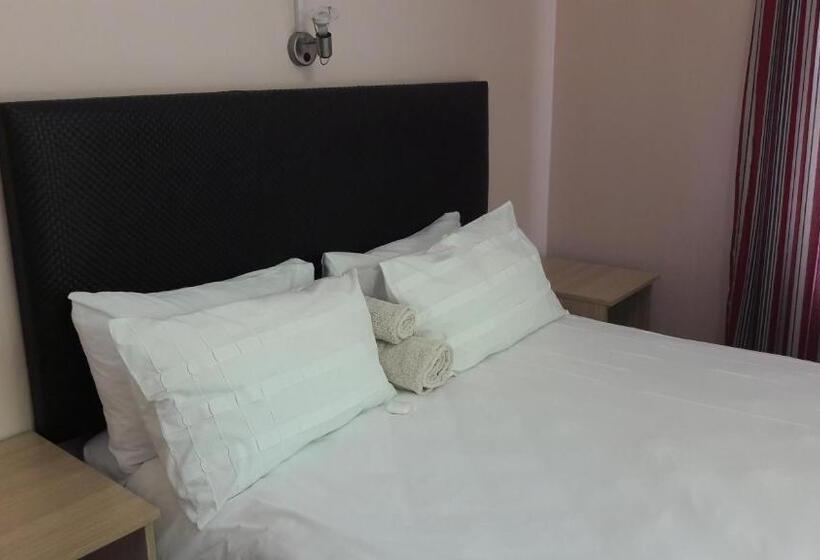 مبيت وإفطار Beverly Corner Lodge