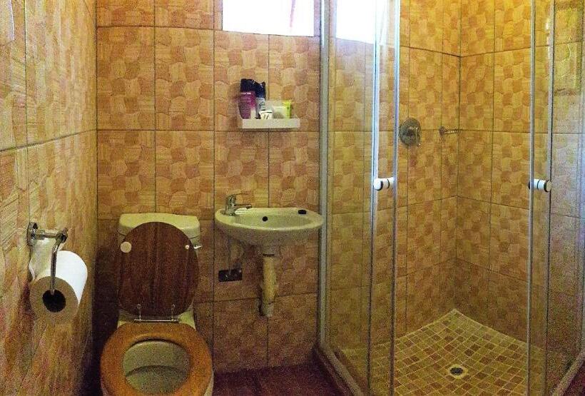 مبيت وإفطار Beverly Corner Lodge