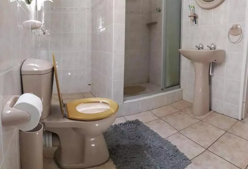 Aamiaismajoitus (B&B) Beverly Corner Lodge