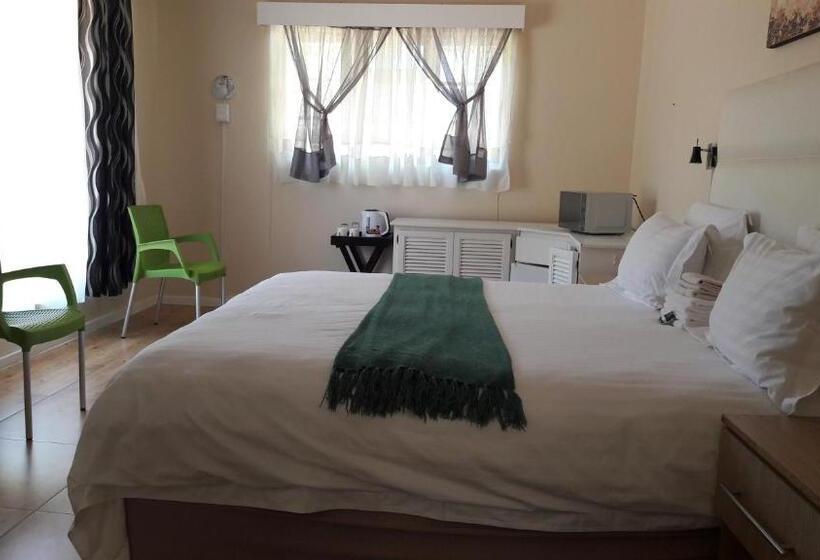 مبيت وإفطار Beverly Corner Lodge