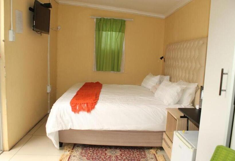 مبيت وإفطار Beverly Corner Lodge