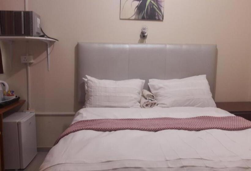 مبيت وإفطار Beverly Corner Lodge