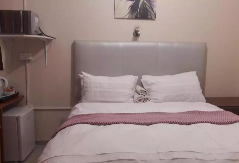 Aamiaismajoitus (B&B) Beverly Corner Lodge