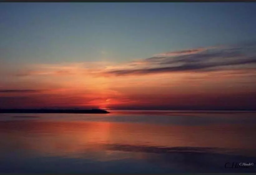 Aamiaismajoitus (B&B) Le Gîte Du Pêcheur