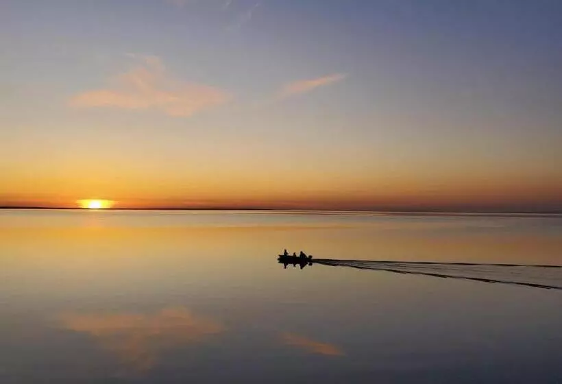 Aamiaismajoitus (B&B) Le Gîte Du Pêcheur