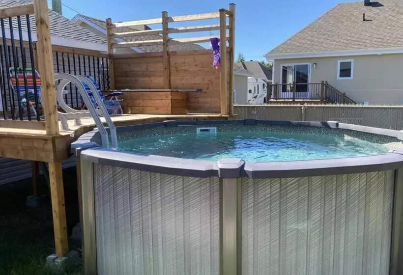 Aamiaismajoitus (B&B) Le Gîte Du Pêcheur