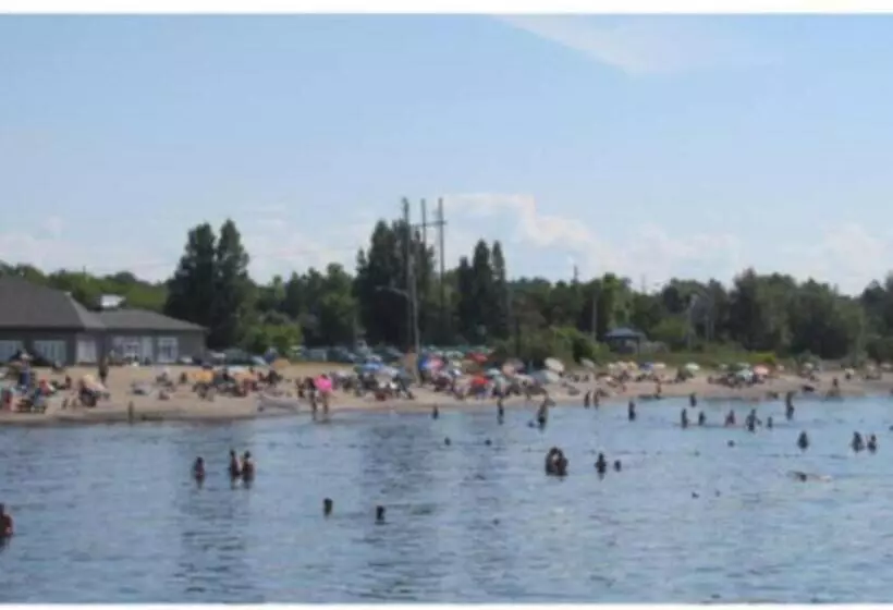 Aamiaismajoitus (B&B) Le Gîte Du Pêcheur