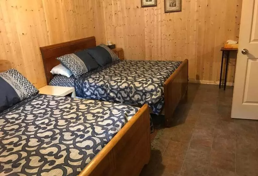 Aamiaismajoitus (B&B) Le Gîte Du Pêcheur