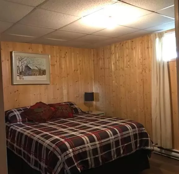 Aamiaismajoitus (B&B) Le Gîte Du Pêcheur