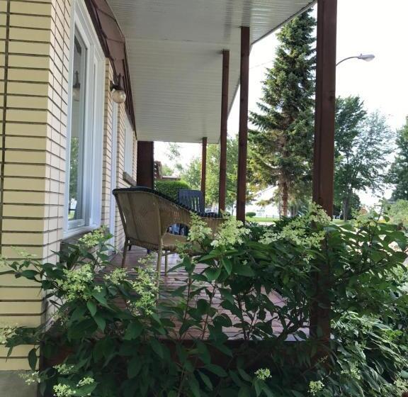 Bed and Breakfast Le Gîte Du Pêcheur