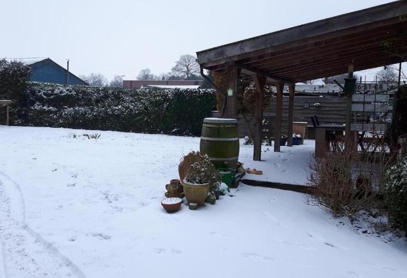 Bed & Breakfast De Runde