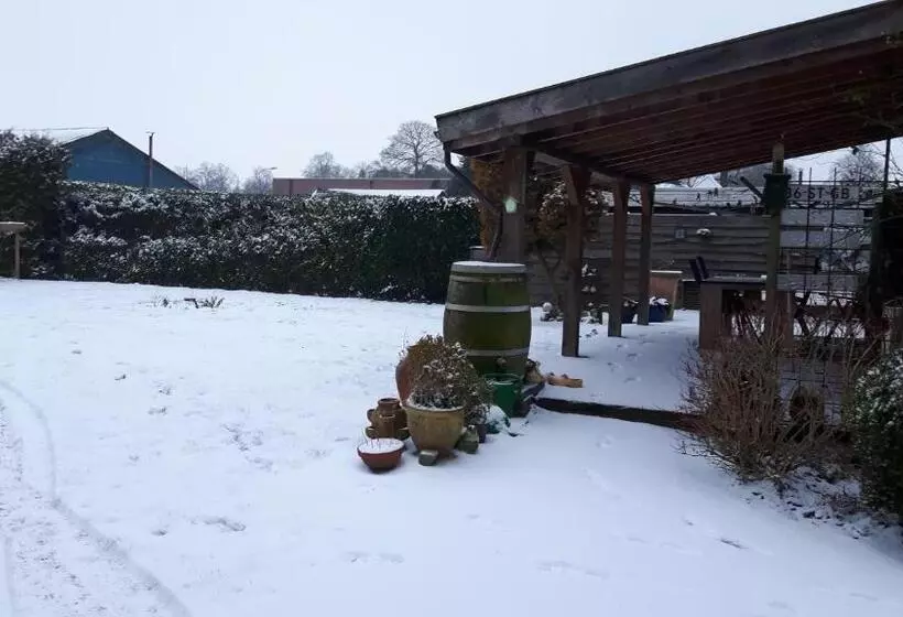 Bed & Breakfast De Runde