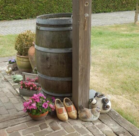 Bed & Breakfast De Runde