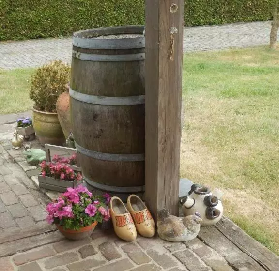 Bed & Breakfast De Runde