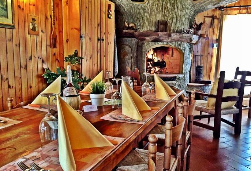 בית מלון כפרי Agriturismo Bicocchi