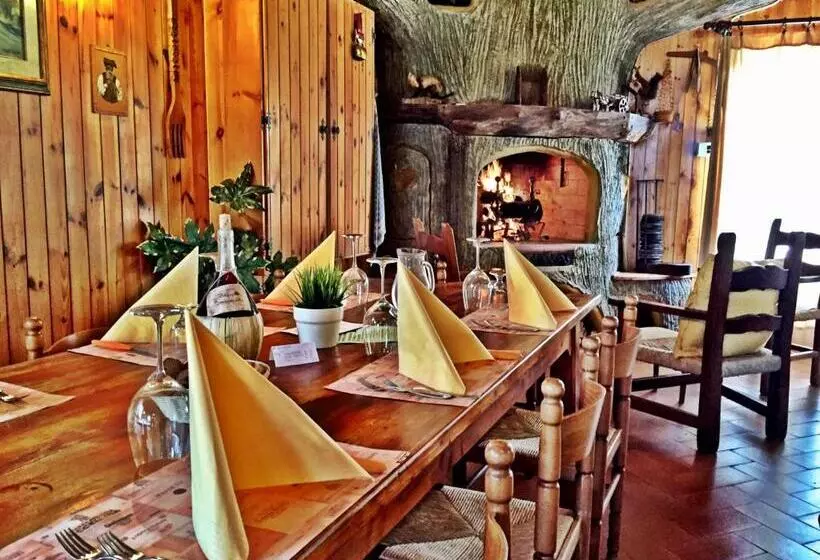 ホテル Agriturismo Bicocchi