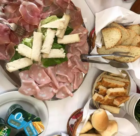 ホテル Agriturismo Bicocchi