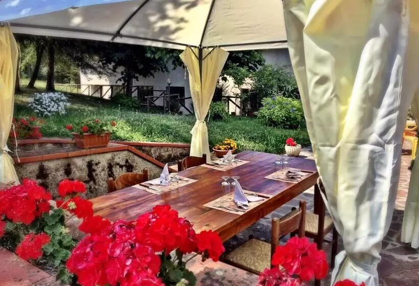 ホテル Agriturismo Bicocchi