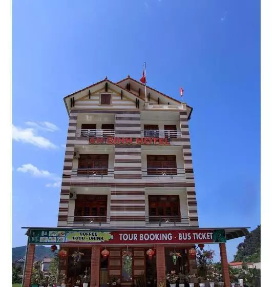هتل An Binh