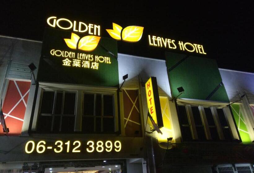 Hotel Golden Leaves