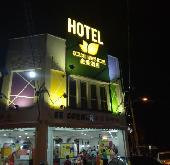 Hotel Golden Leaves