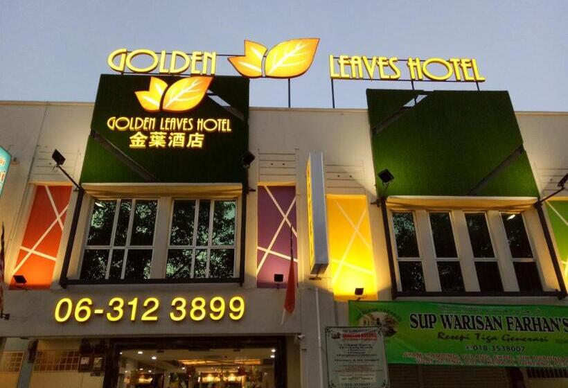 Hotel Golden Leaves