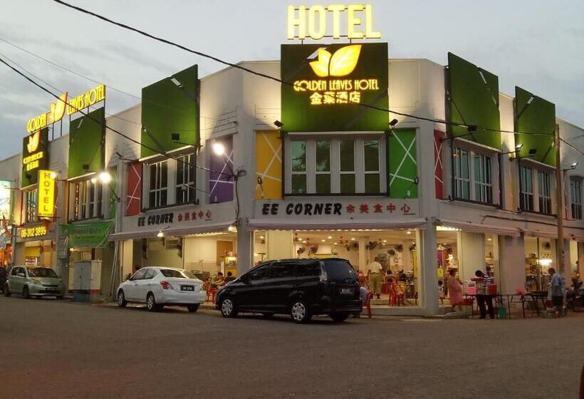 Hotel Golden Leaves