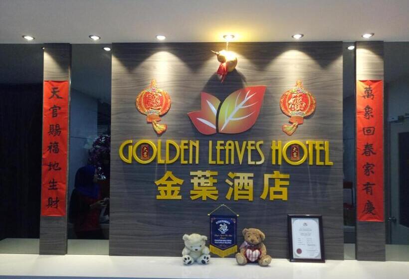 Hotel Golden Leaves