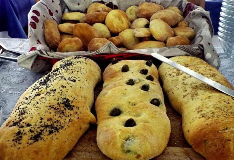 בית מלון כפרי Patrizia