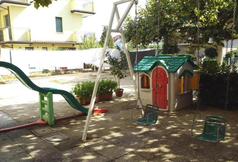 בית מלון כפרי Patrizia