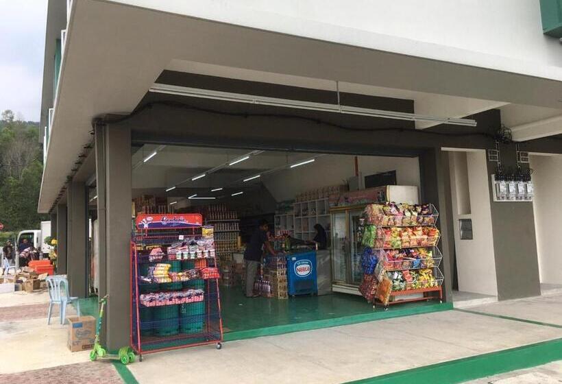 פנסיון Az Zahra Homestay Klia Sepang