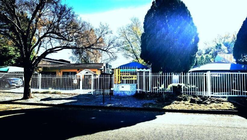 Pansiyon Die Gastehuis/the Guesthouse