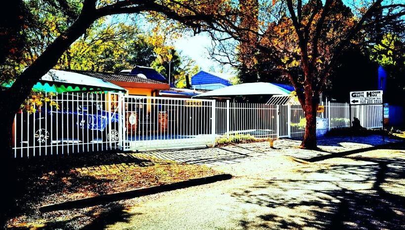 Pansiyon Die Gastehuis/the Guesthouse