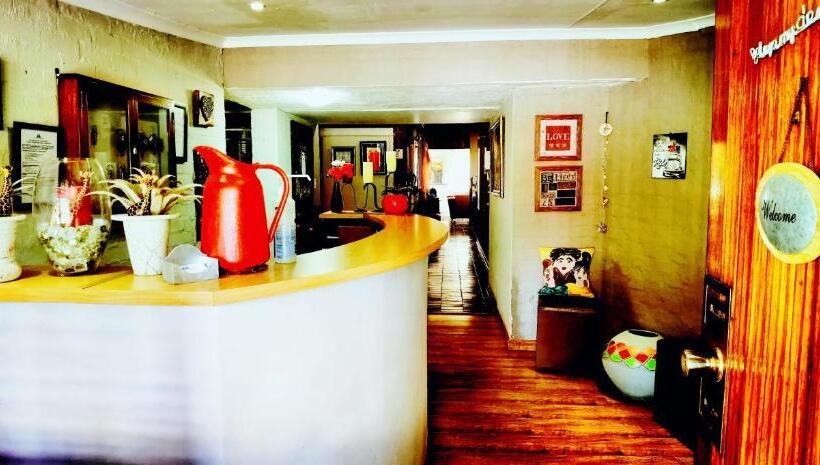 Pansiyon Die Gastehuis/the Guesthouse